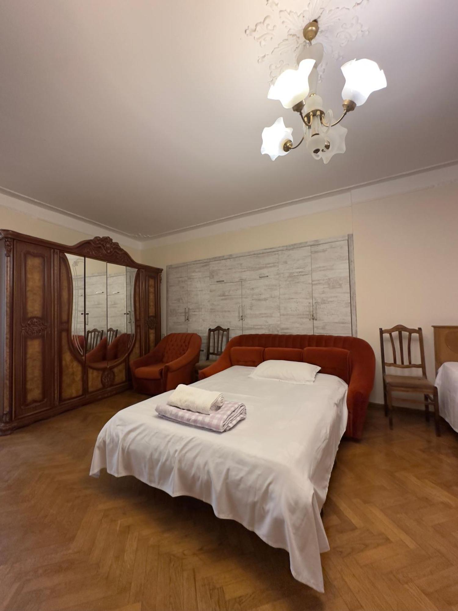 Davit'S Apartment 21 Tbilisi Exterior photo